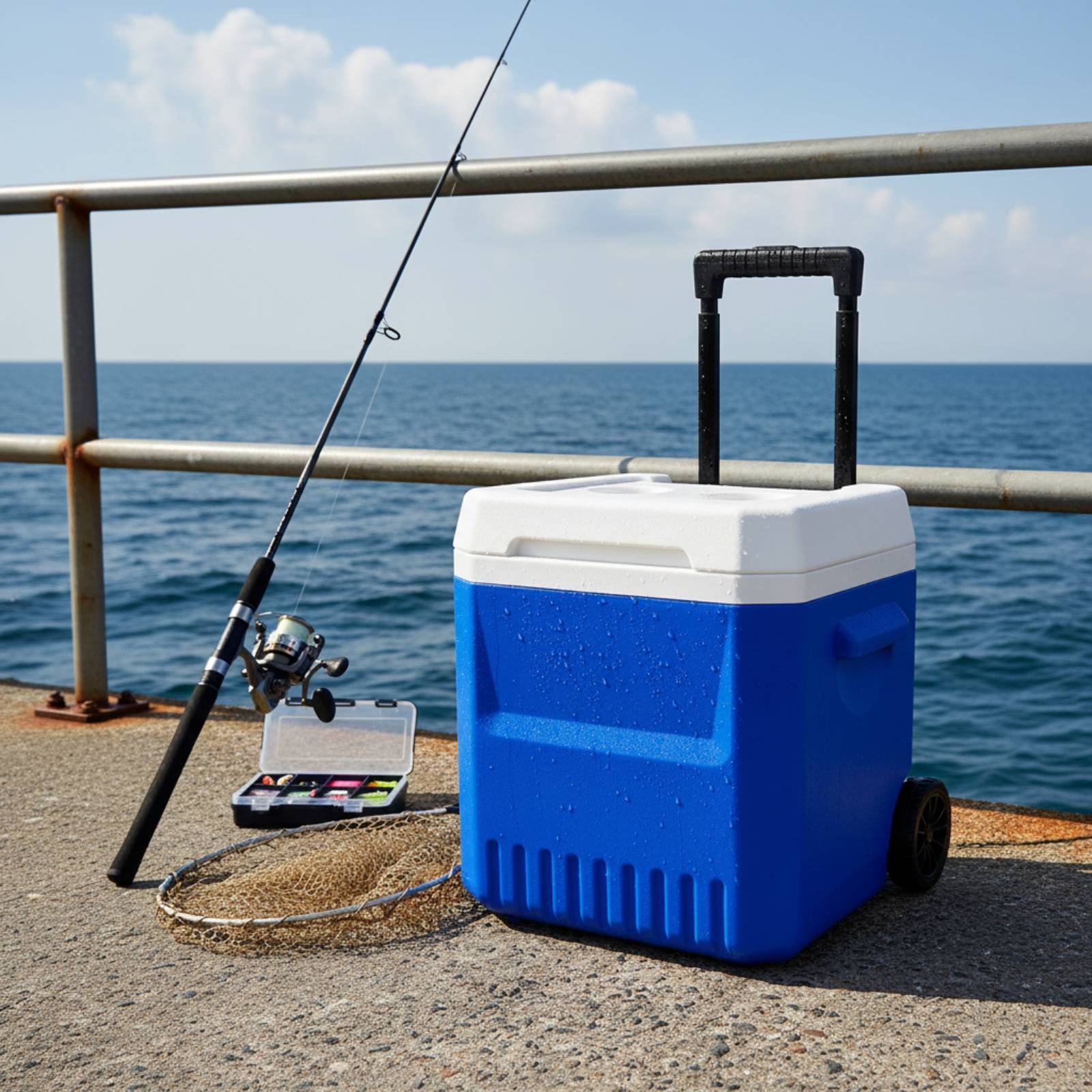 Wheeled Cooler Box PU Foam Ins - Commercial Chest Freezer 评论和价格