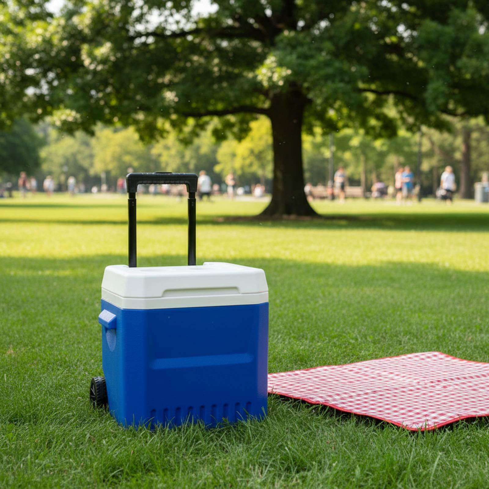 Wheeled Cooler Box PU Foam Ins - Commercial Chest Freezer 评论和价格