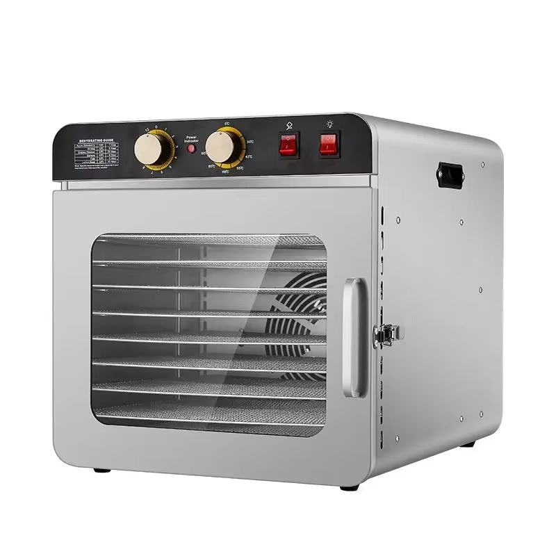 10 Layer Stainless Steel Food  - Commercial Food Dehydrator 评论和价格