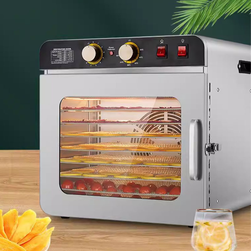 10 Layer Stainless Steel Food  - Commercial Food Dehydrator 评论和价格